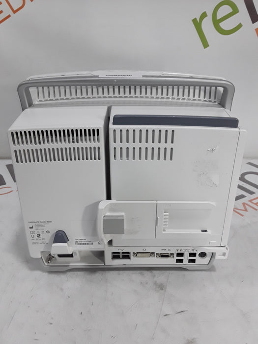 GE Healthcare Carescape B650 Post Anesthesia Care Patient Monitor