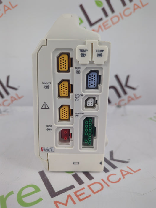 Nihon Kohden BSM-1733 Life Scope PT Transport Patient Monitor