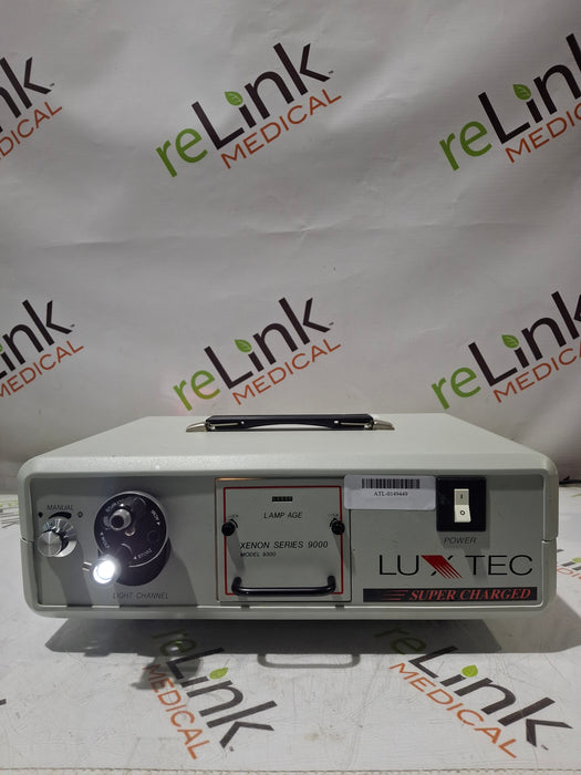 Luxtec 9300 Xenon Series 9000 Light Source w/Head Lamp