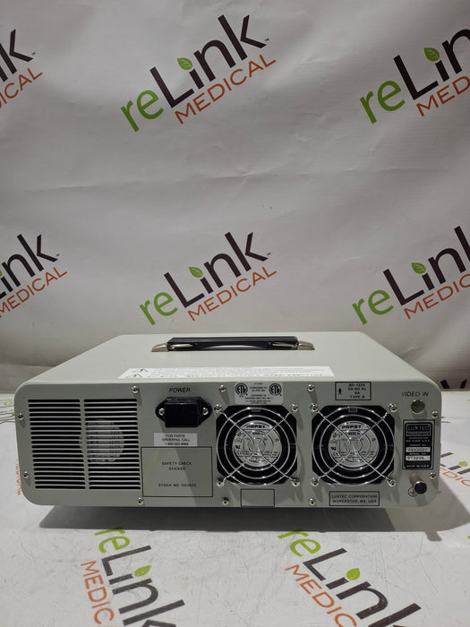 Luxtec 9300 Xenon Series 9000 Light Source w/Head Lamp