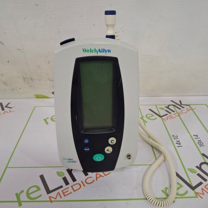 Welch Allyn Spot 420 - NIBP, Temp Vital Signs Monitor