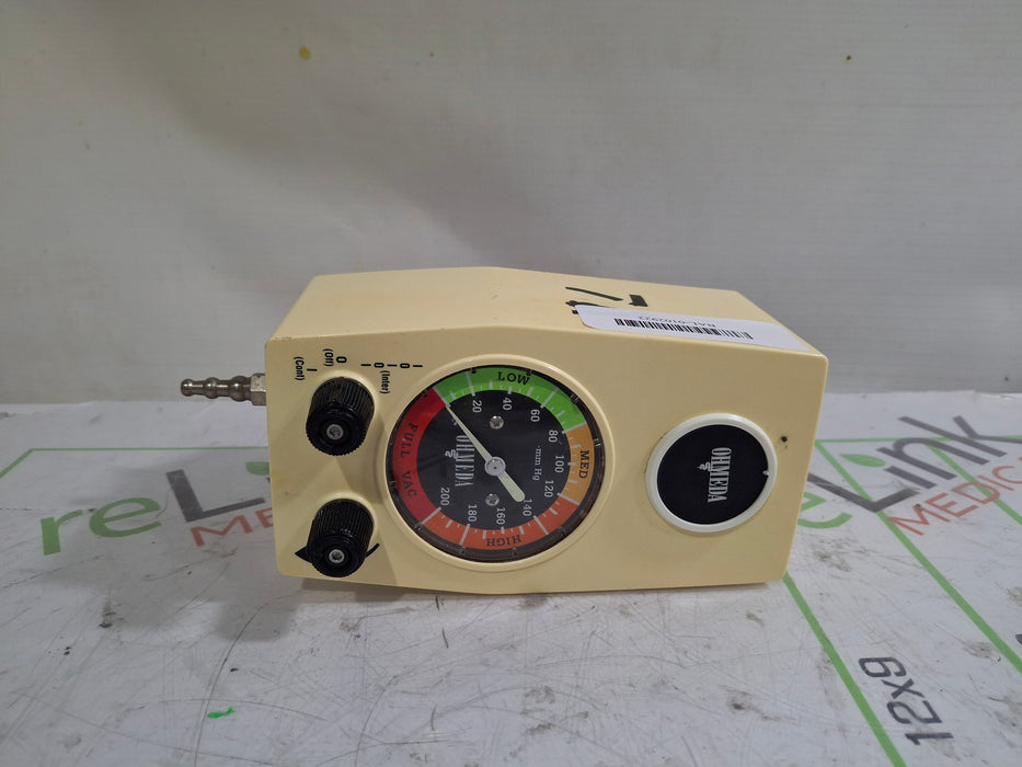 Ohmeda Medical 200 Intermittent Suction Unit