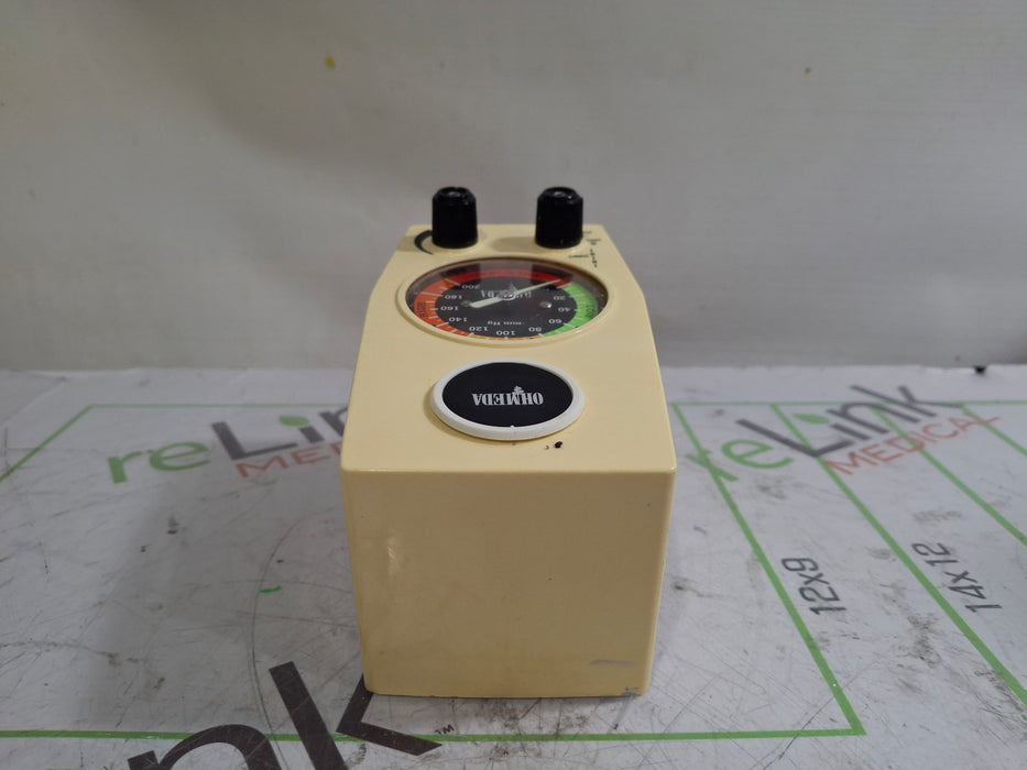Ohmeda Medical 200 Intermittent Suction Unit