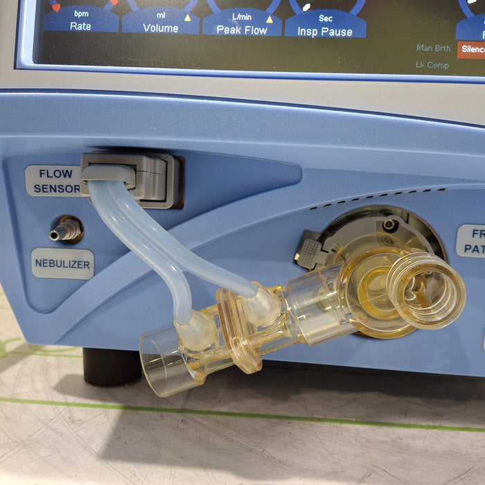 Viasys Healthcare Vela Ventilator