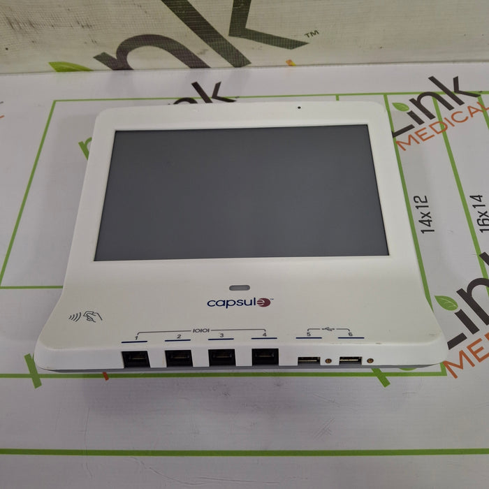 Smartlinx Inc Capsule Technologies Neuron 2 Monitor