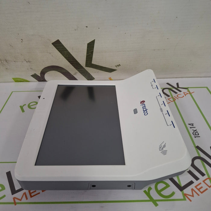 Smartlinx Inc Capsule Technologies Neuron 2 Monitor