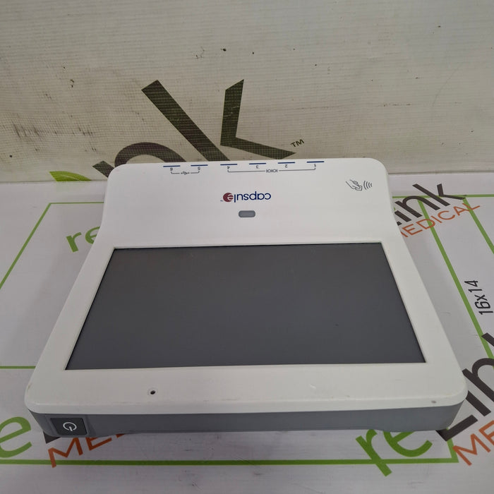Smartlinx Inc Capsule Technologies Neuron 2 Monitor