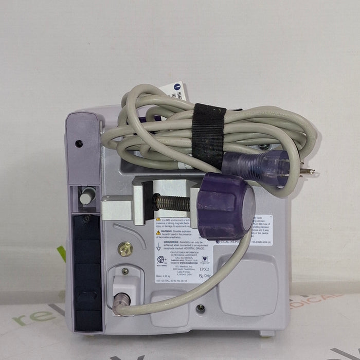 Hospira / ICU Medical Plum 360 Infusion Pump