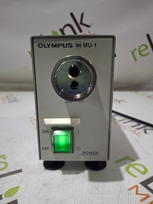 Olympus MU-1 Leakage Tester
