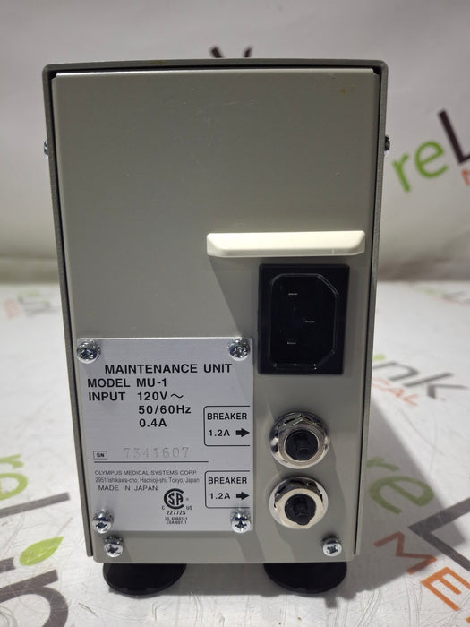 Olympus MU-1 Leakage Tester