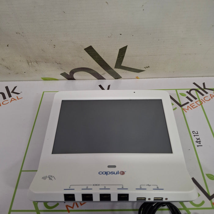 Smartlinx Inc Capsule Technologies Neuron 2 Monitor