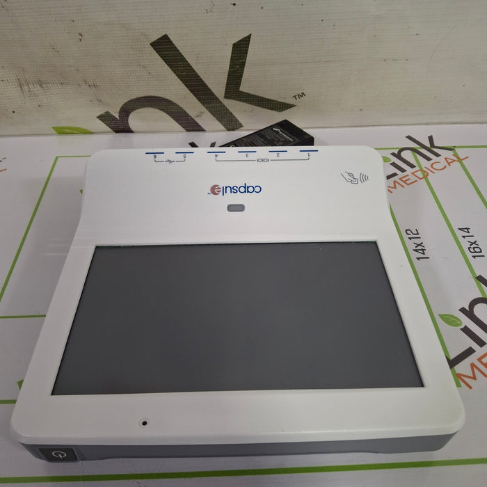 Smartlinx Inc Capsule Technologies Neuron 2 Monitor