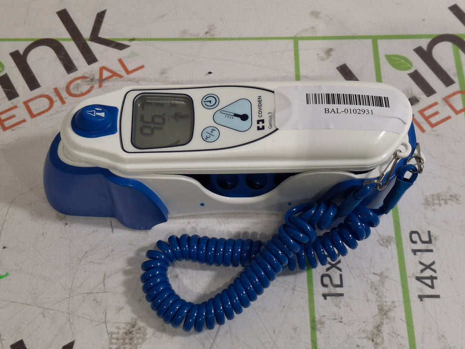 Covidien Genius 3 Thermometer