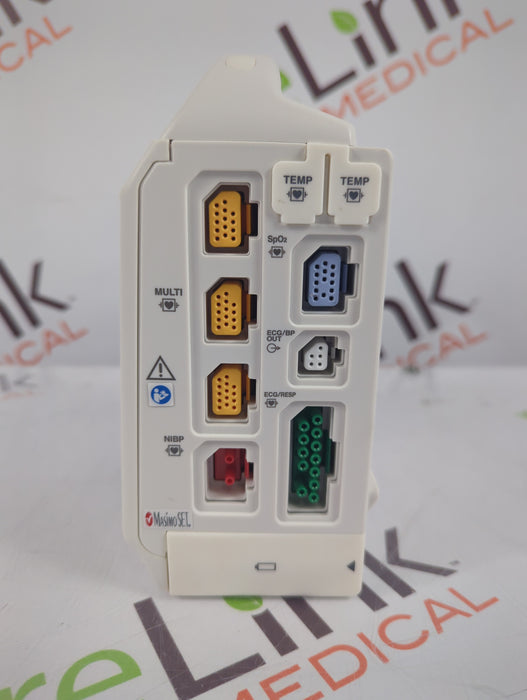 Nihon Kohden BSM-1733 Life Scope PT Transport Patient Monitor