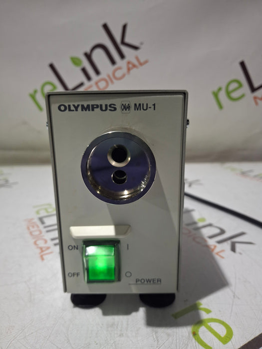 Olympus MU-1 Leakage Tester