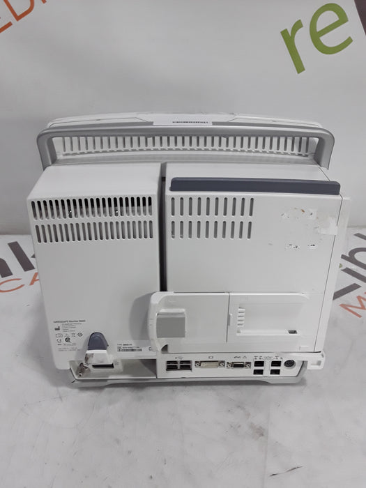GE Healthcare Carescape B650 Post Anesthesia Care Patient Monitor