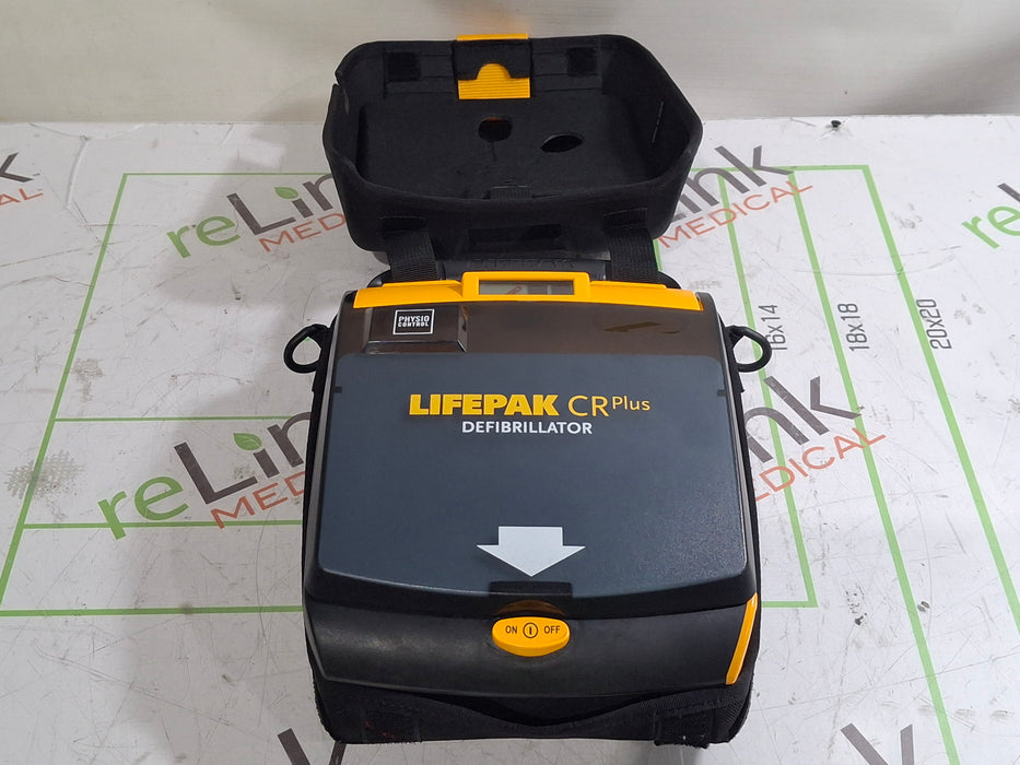 Medtronic LifePak CR Plus Defibrillator