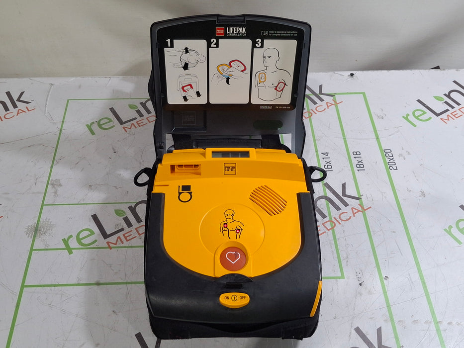 Medtronic LifePak CR Plus Defibrillator