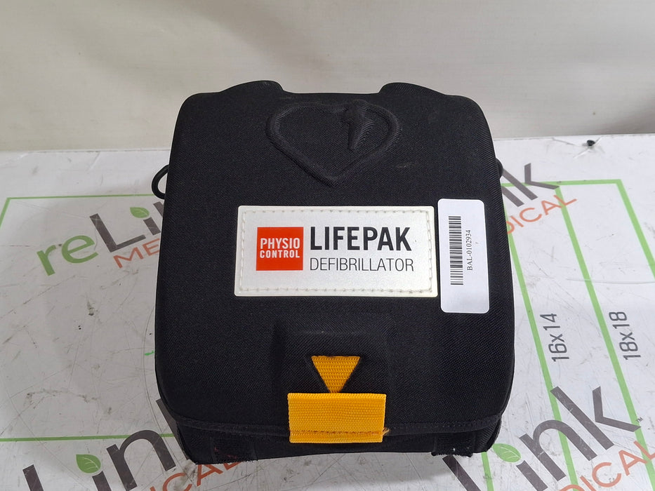 Medtronic LifePak CR Plus Defibrillator