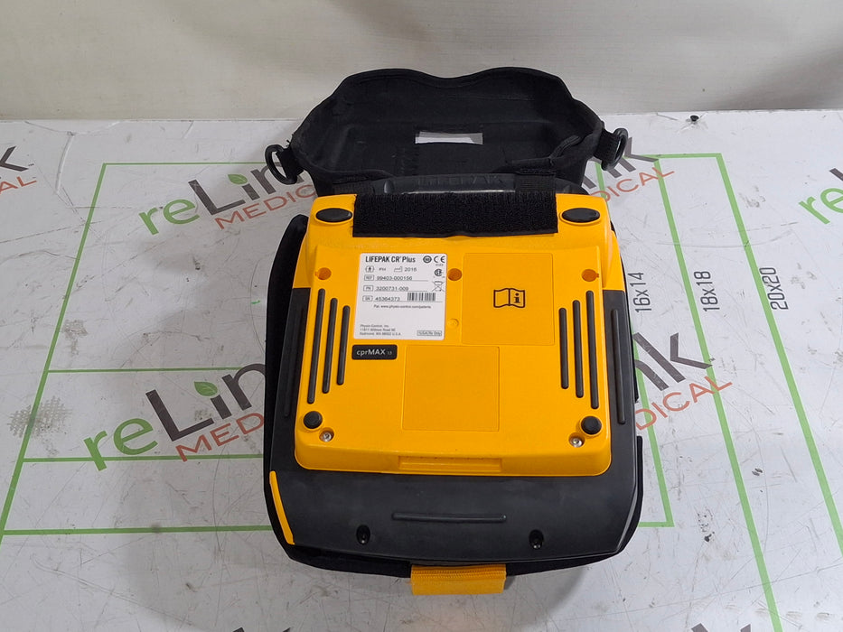 Medtronic LifePak CR Plus Defibrillator
