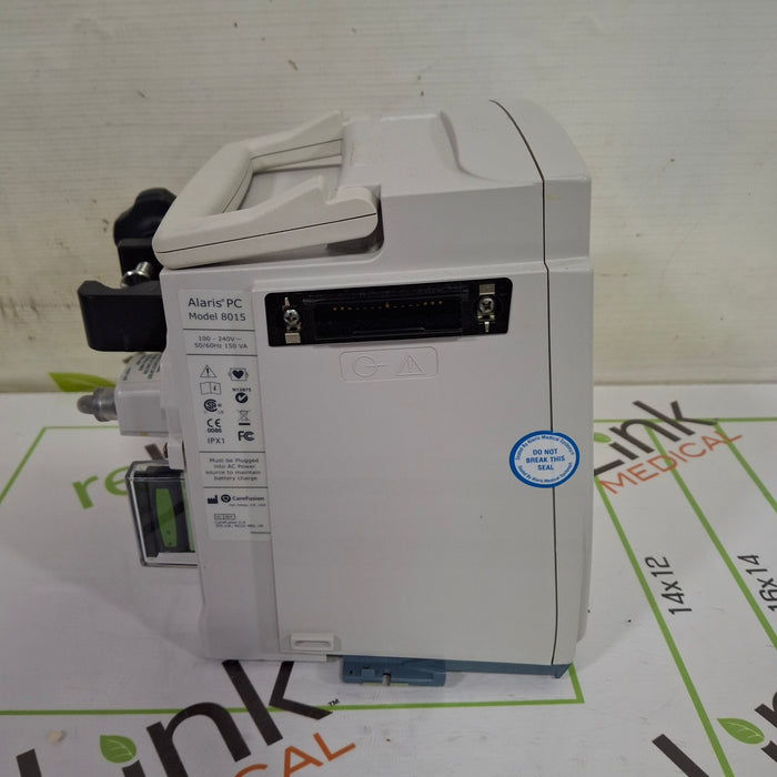 CareFusion Alaris 8015 Large Screen POC Infusion Pump