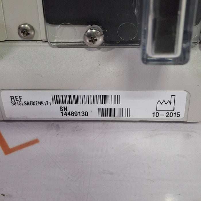 CareFusion Alaris 8015 Large Screen POC Infusion Pump