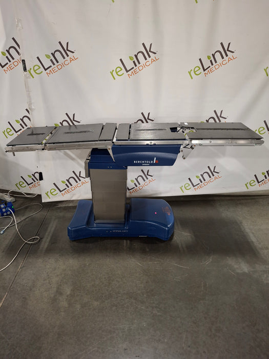 Berchtold Operon D 850 Surgical Table