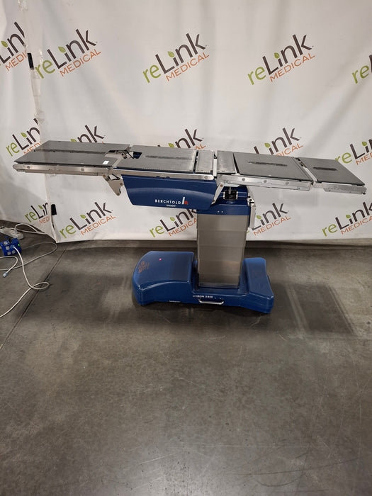 Berchtold Operon D 850 Surgical Table