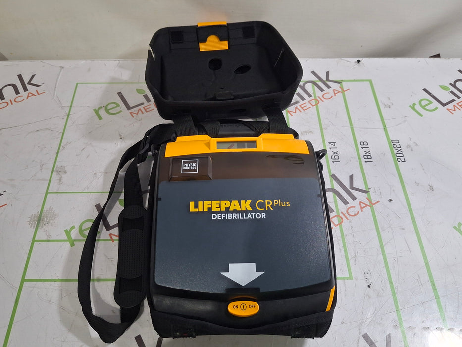 Medtronic LifePak CR Plus Defibrillator