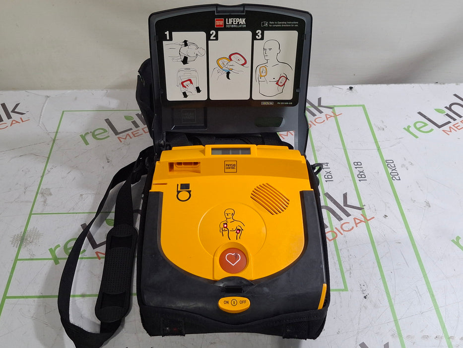 Medtronic LifePak CR Plus Defibrillator