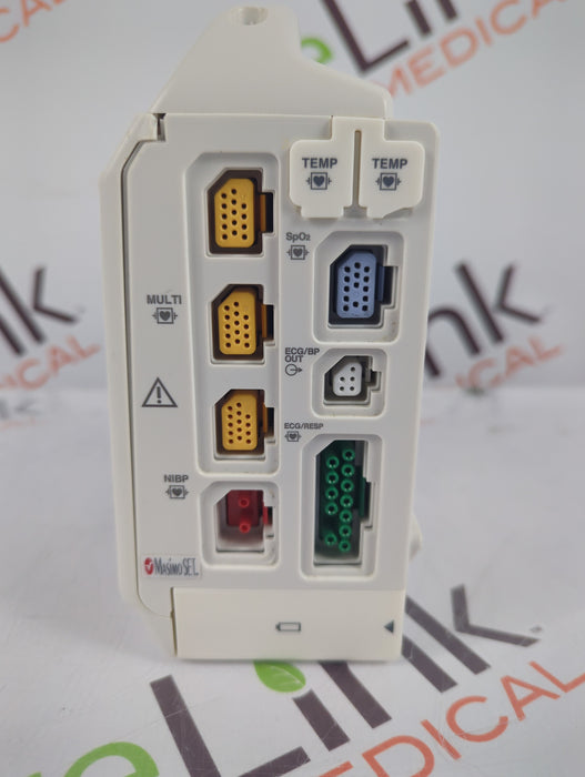 Nihon Kohden BSM-1733 Life Scope PT Transport Patient Monitor