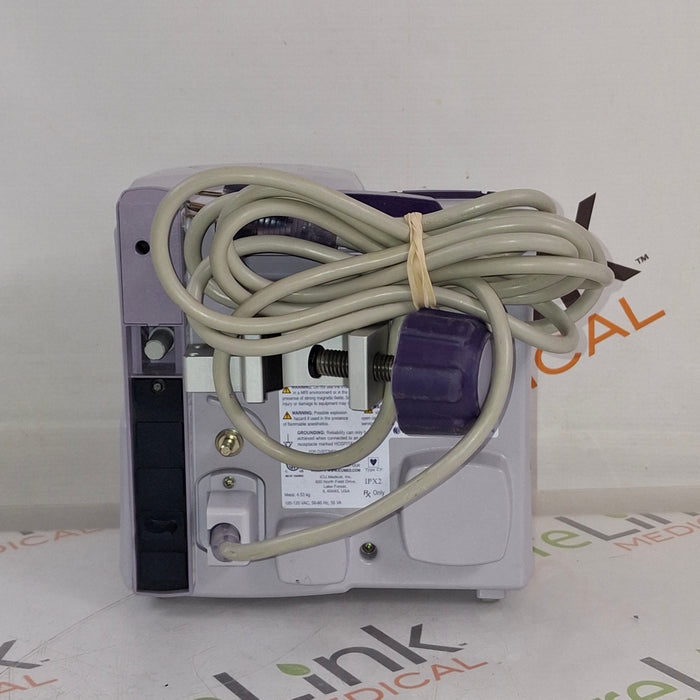 Hospira / ICU Medical Plum 360 Infusion Pump