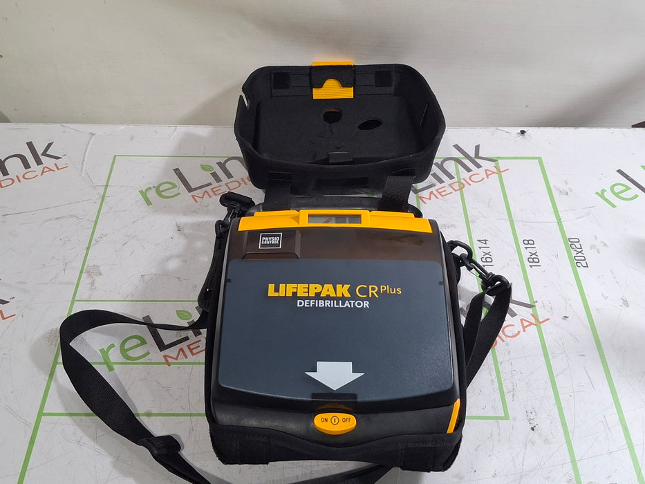 Medtronic LifePak CR Plus Defibrillator