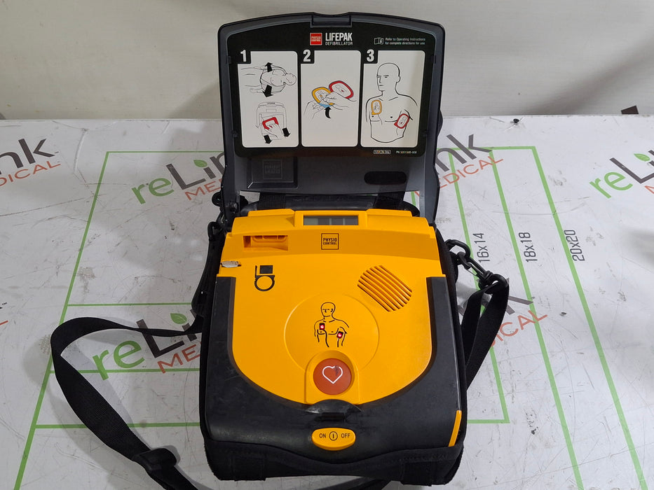 Medtronic LifePak CR Plus Defibrillator