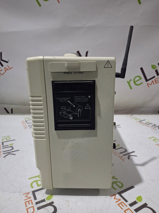 Invivo MDE Millennia 3155MVS Vital Signs Monitoring System