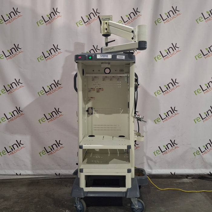 Karl Storz 9601HD Video Tower Cart