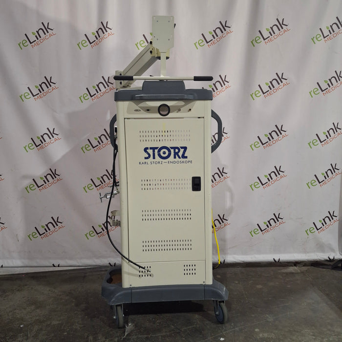Karl Storz 9601HD Video Tower Cart