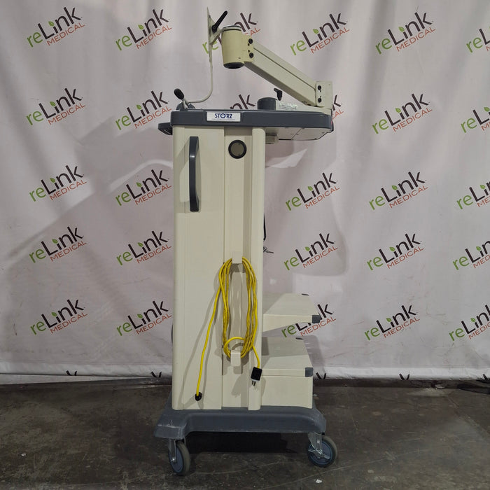 Karl Storz 9601HD Video Tower Cart