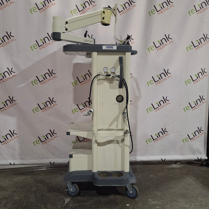 Karl Storz 9601HD Video Tower Cart