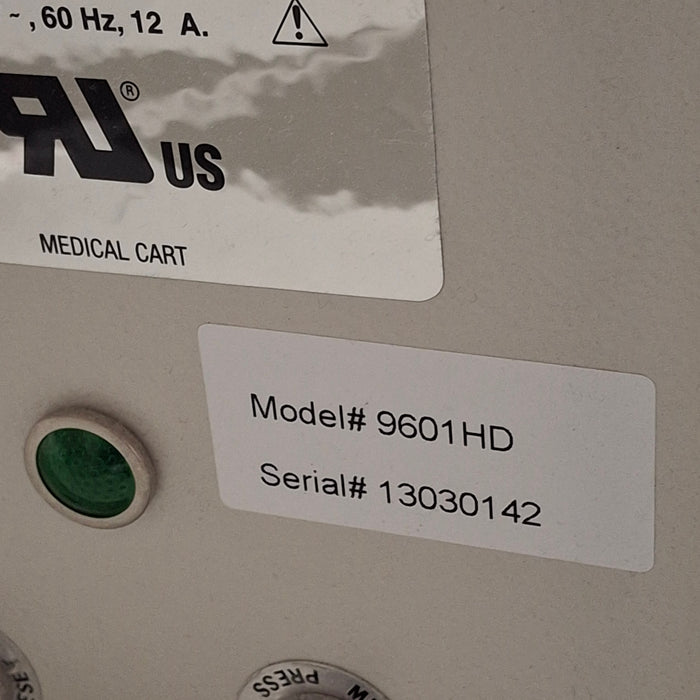 Karl Storz 9601HD Video Tower Cart