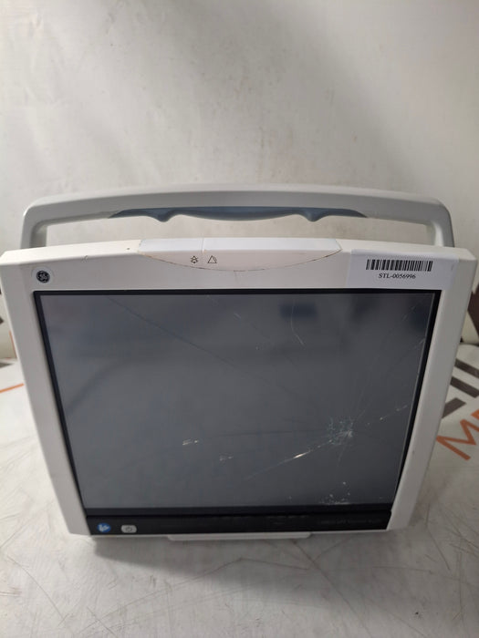 GE Healthcare Carescape B450 Post Anesthesia Care Patient Monitor