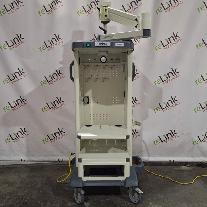 Karl Storz 9601HD Video Tower Cart