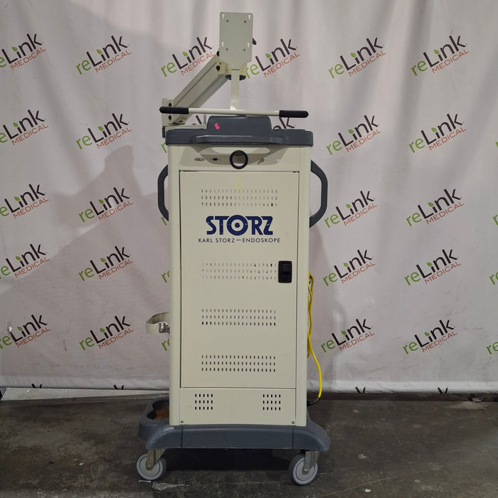Karl Storz 9601HD Video Tower Cart