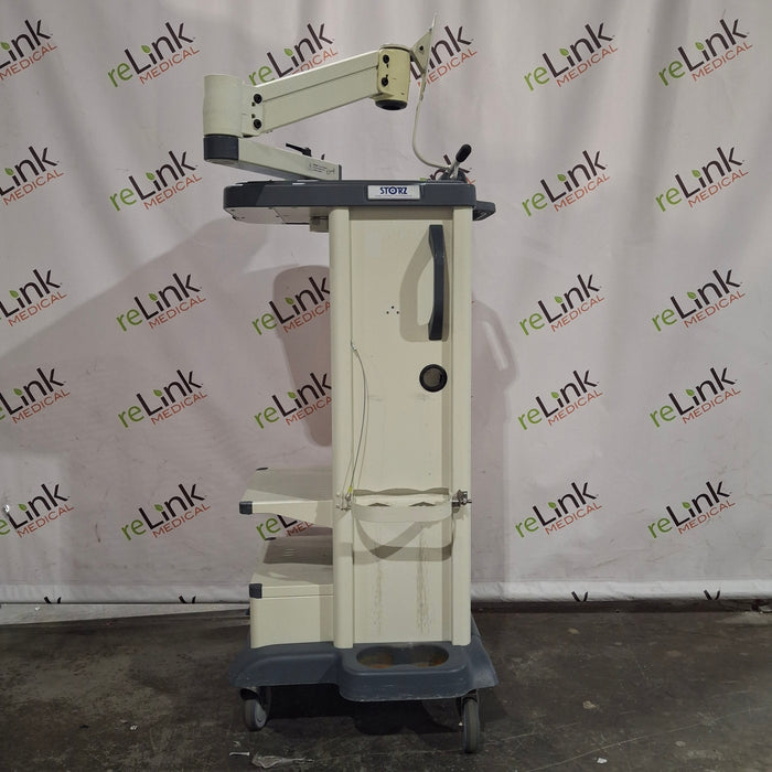 Karl Storz 9601HD Video Tower Cart