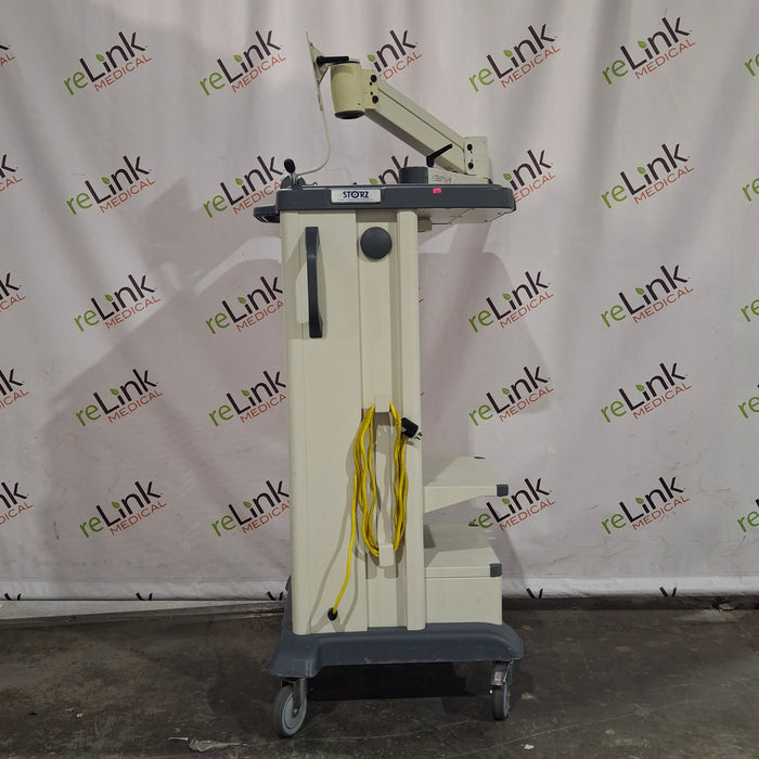 Karl Storz 9601HD Video Tower Cart