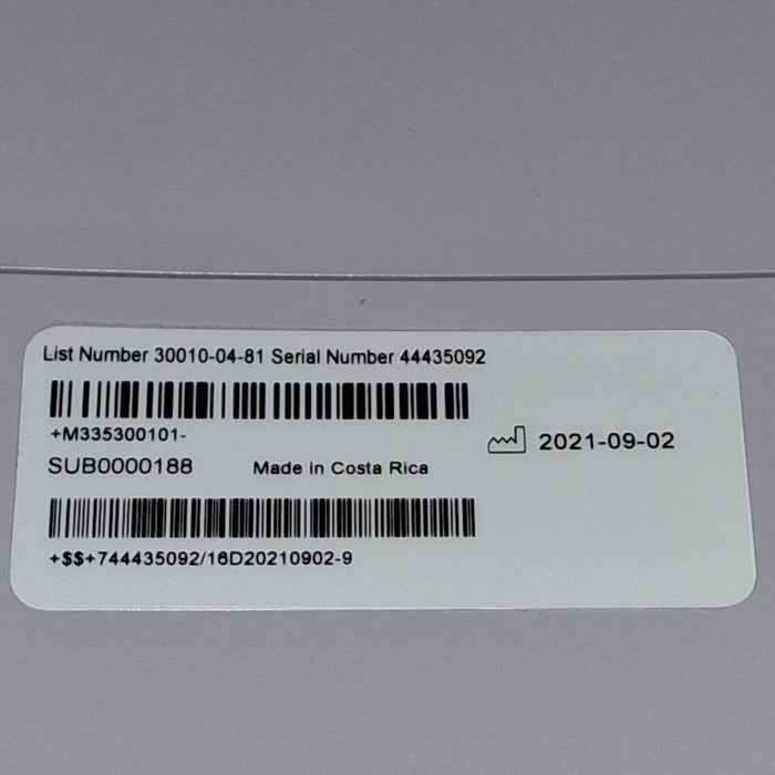 Hospira / ICU Medical Plum 360 Infusion Pump
