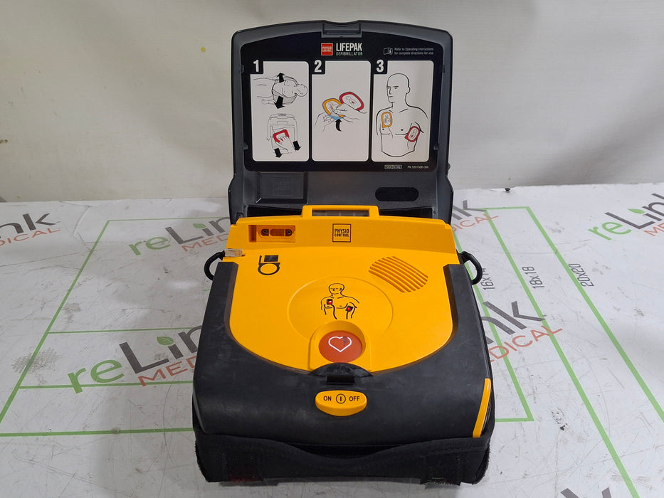 Medtronic LifePak CR Plus Defibrillator