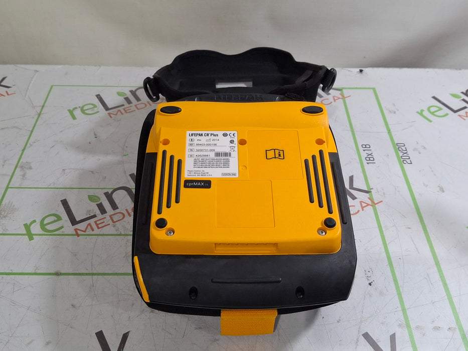 Medtronic LifePak CR Plus Defibrillator