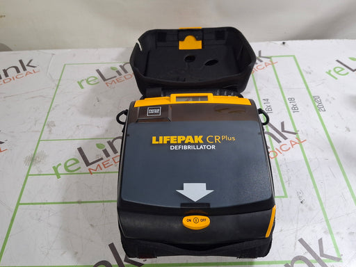 Medtronic Medtronic LifePak CR Plus Defibrillator Defibrillators reLink Online