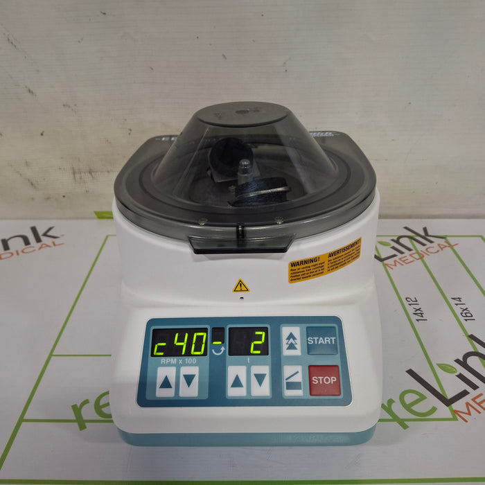 Hettich Instruments Zentrifugen EBA 20C Centrifuge